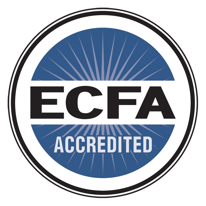 ECFA Accredited