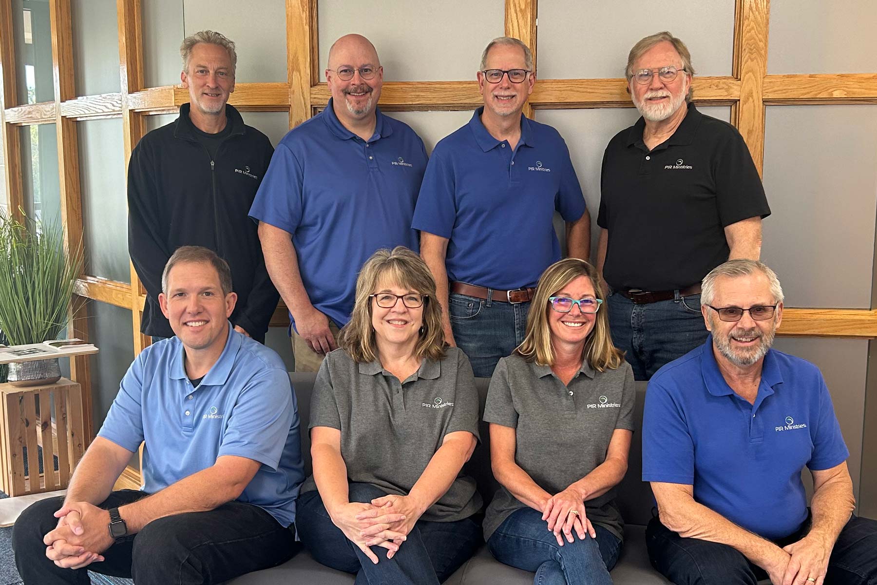 PIR Ministries Staff