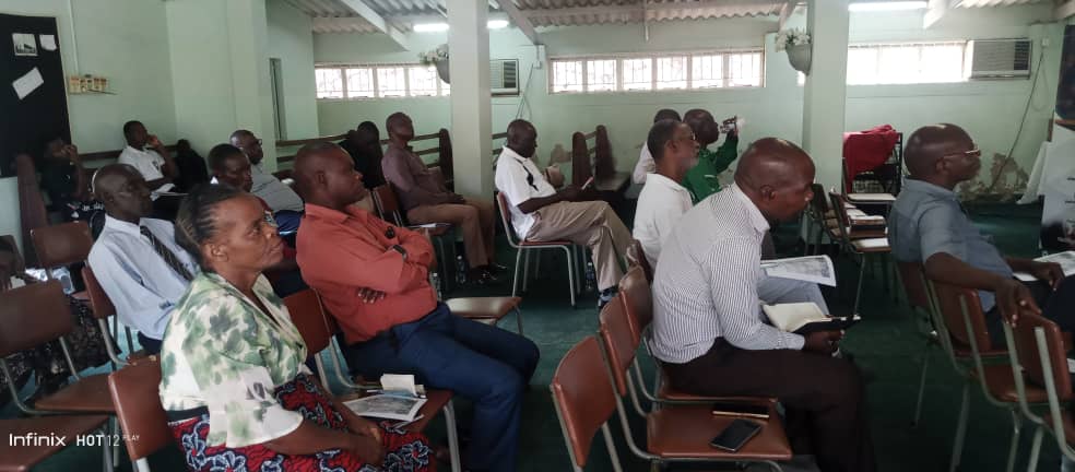Zimbabwe Workshop